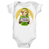 Dude, I'm Not Zelda - Youth Apparel