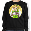 Dude, I'm Not Zelda - Sweatshirt