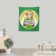 Dude, I'm Not Zelda - Wall Tapestry