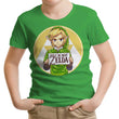 Dude, I'm Not Zelda - Youth Apparel