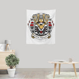 Duellator Tigriozordus - Wall Tapestry