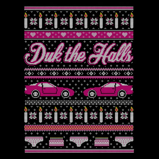 Duk the Halls - Accessory Pouch