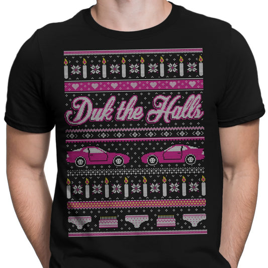 Duk the Halls - Men's Apparel