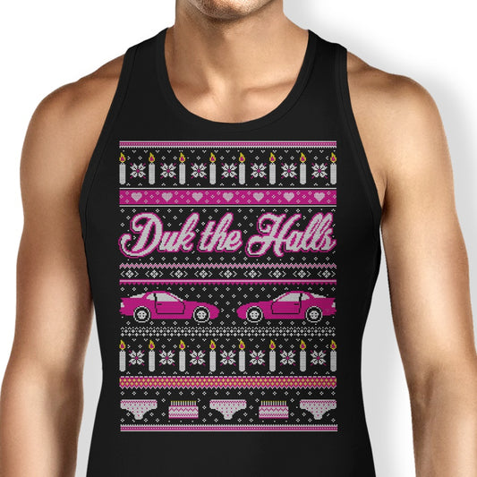 Duk the Halls - Tank Top