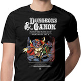 Dungeons and Ganon - Men's Apparel