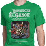 Dungeons and Ganon - Men's Apparel