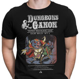 Dungeons and Ganon - Men's Apparel