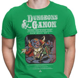 Dungeons and Ganon - Men's Apparel