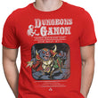 Dungeons and Ganon - Men's Apparel