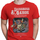 Dungeons and Ganon - Men's Apparel