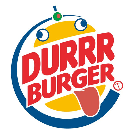 Durrrger King - Fleece Blanket