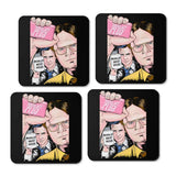 Dwight Club - Coasters