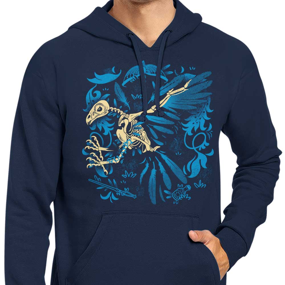 Eagle Fossil - Hoodie