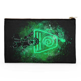 Earth Bender Art - Accessory Pouch