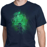 Earth Bender Art - Men's Apparel