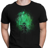 Earth Bender Art - Men's Apparel