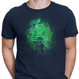 Earth Bender Art - Men's Apparel