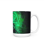 Earth Bender Art - Mug