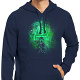 Earth Bender Art - Hoodie