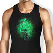 Earth Bender Art - Tank Top