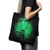 Earth Bender Art - Tote Bag