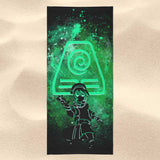 Earth Bender Art - Towel