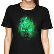 Earth Bender Art - Women's Apparel