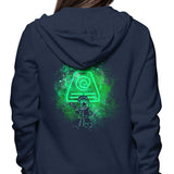 Earth Bender Art - Hoodie