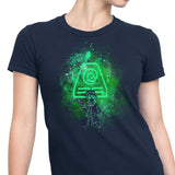 Earth Bender Art - Women's Apparel