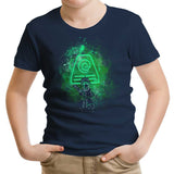 Earth Bender Art - Youth Apparel