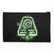 Earth Elemental - Accessory Pouch