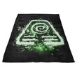 Earth Elemental - Fleece Blanket