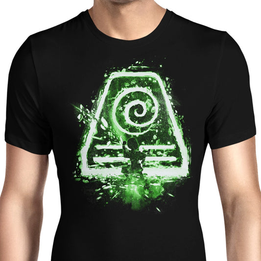 Earth Elemental - Men's Apparel