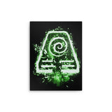 Earth Elemental - Metal Print