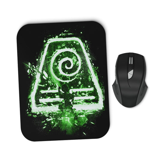 Earth Elemental - Mousepad