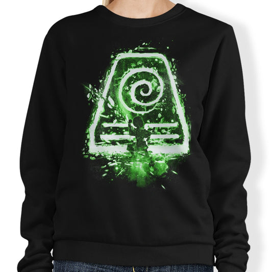 Earth Elemental - Sweatshirt