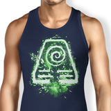 Earth Elemental - Tank Top