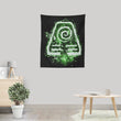 Earth Elemental - Wall Tapestry