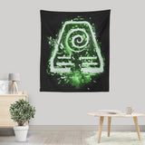 Earth Elemental - Wall Tapestry