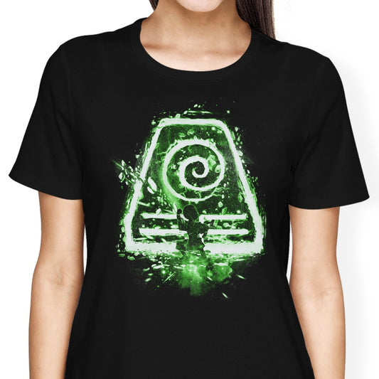 Earth Elemental - Women's Apparel