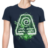 Earth Elemental - Women's Apparel