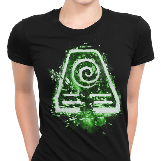 Earth Elemental - Women's Apparel