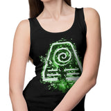 Earth Elemental - Tank Top