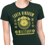 Earth is Strong - Women's Apparel