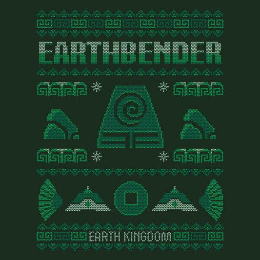 Earth Kingdom's Sweater - Wall Tapestry