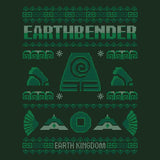 Earth Kingdom's Sweater - Wall Tapestry