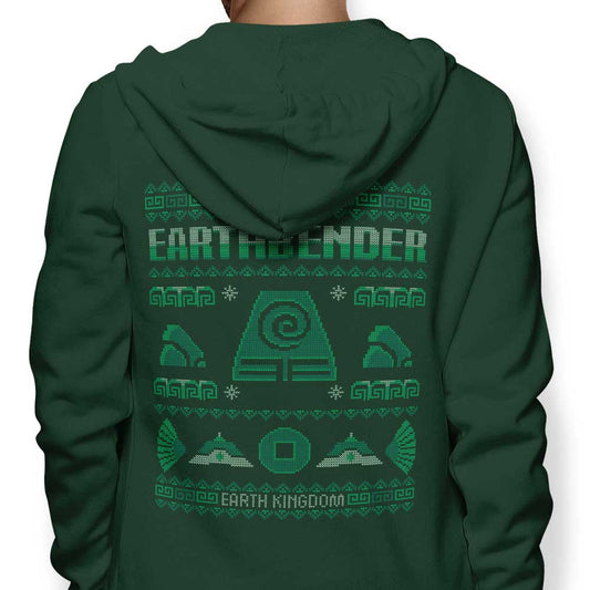 Earth Kingdom's Sweater - Hoodie