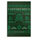 Earth Kingdom's Sweater - Metal Print