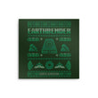 Earth Kingdom's Sweater - Metal Print