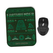 Earth Kingdom's Sweater - Mousepad